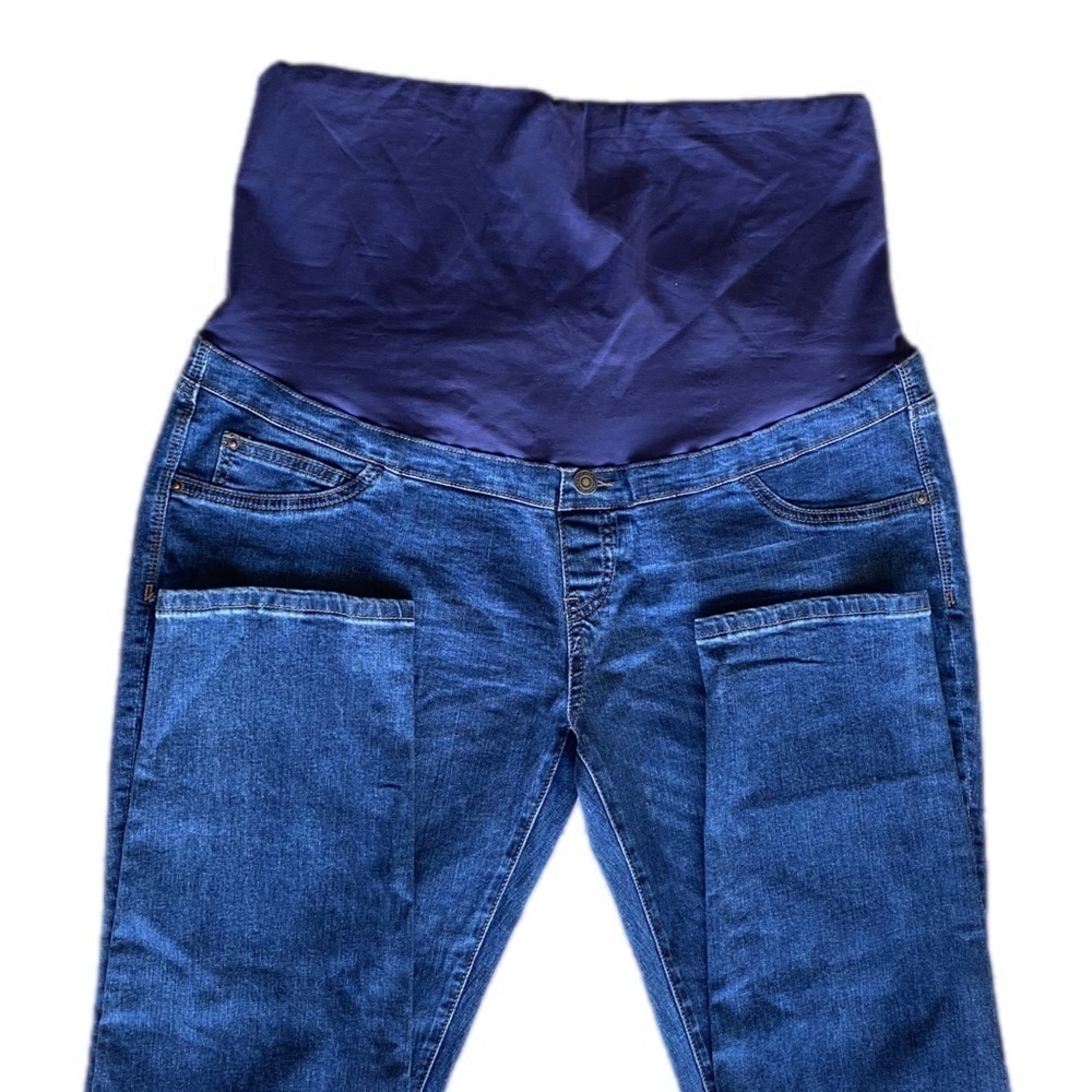 Angel Maternity Jeans - Size XL - Picture 3 of 7